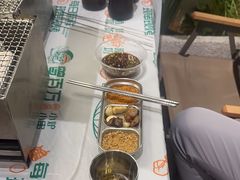 -曾百万小炉小串自助烧烤(高新店)