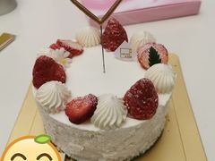 -福气鲜活面包·生日蛋糕