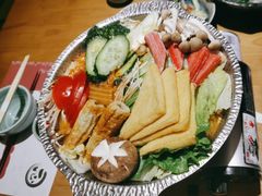 -一心创作料理屋(经开万达店)