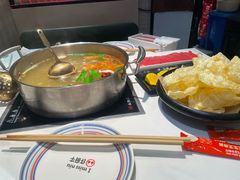 -许府牛火锅(信义坊总店)