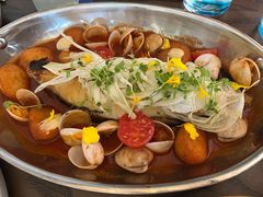 比目鱼-Calix&Lay's(新天地店)