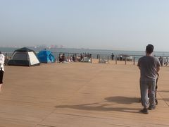 -东疆建设开发纪念公园