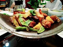 -那家老院子东北菜·饺子·小鸡炖蘑菇(艳华街店)