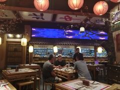 大堂-长安大牌档之西安博物院文化餐厅(中贸店)