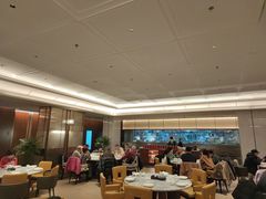 -喜来登由由大酒店九州膳坊中餐厅