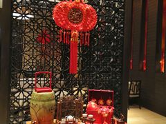 -上海金桥红枫万豪酒店-万豪中餐厅