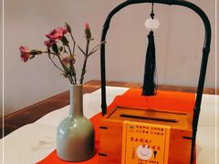 -荷风细雨·中国茶宴(世纪大道店)