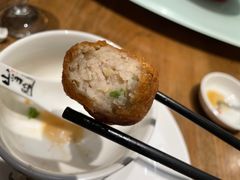 肉丸子-山芋腔苏北菜(盐城滨海店)