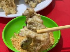 软炸鲜蘑-夕阳红小吃(中街大悦城店)