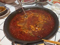 -旧街市鲜货老火锅(大光路店)