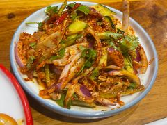 -清真·老金烧烤·小龙虾(奥体中路店)