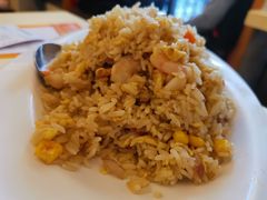 虾仁蛋炒饭-永盈茶餐厅(江南大道中店)
