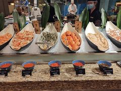 -怡咖啡海鲜自助餐厅(浦东香格里拉店)