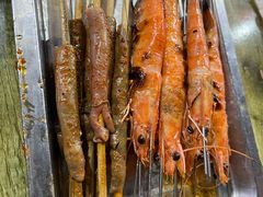 -众想海鲜·烧烤·海肠捞饭·渔家菜(孙家疃店)