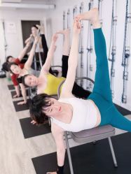 -水沐莲清瑜伽·普拉提