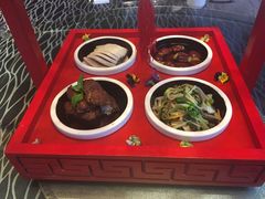 -湖影中餐厅·南京金茂威斯汀大酒店