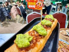 -喜势点·糖沙翁手工茶点·本地人茶居(永庆坊店)