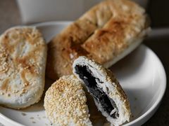 黑芝麻酥饼-叶受和(观前街店)