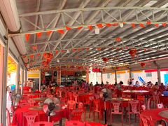 大堂-胜海大排档·海鲜·黄鳝饭(十年老店)