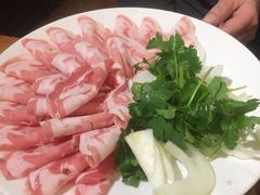 -义聚成老北京炙子烤肉(门框店)