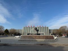 -沈阳铁路陈列馆