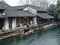 -乌镇西栅景区