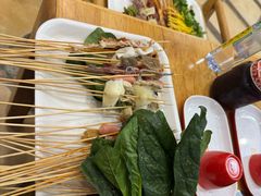 -袁记串串香(泉水轻轨站店)