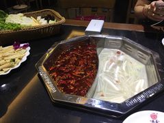 -重庆德庄火锅(体育中心店)
