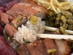-老嘢扣肉糯米饭(云亭街店)