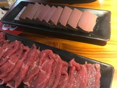 -捞围鲜·港式打边炉(海阳路店)