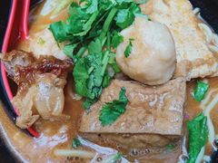 -老宅原住民沙茶面精品小吃(龙头路店)