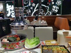 -猫爪爪原切自助烤肉(观音桥阳光世纪店)