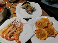 -蒙肥羊·酸汤潮牛·鲜牛肉火锅烤肉自助(岗顶店)