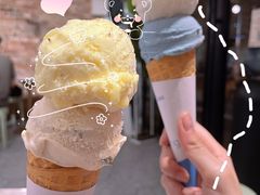 -Dal Cuore 达可芮冰淇淋(陕西北路店)
