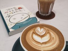 -echoes coffee回响咖啡(红山店)