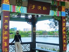 -星湖旅游景区七星岩