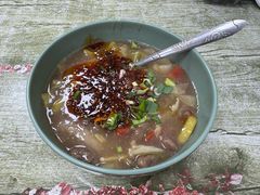 -清真李唯一优质肉丸糊辣汤