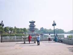 -晋祠公园