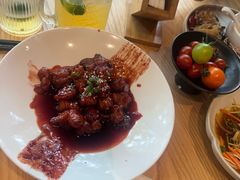 -院子餐厅·大锅菜·老杭帮(桥西直街店)