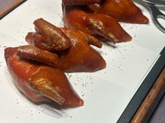 -北京泰富酒店-柏景轩中餐厅