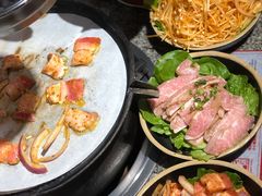 招牌五花肉-酒拾烤肉(南城店)