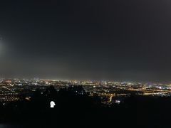 -鬼笑石后山停车场