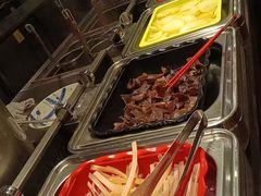 -岷山饭店-芝芝自助餐厅