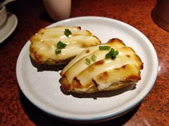 芝士土豆-绿茶餐厅(华联万柳店)