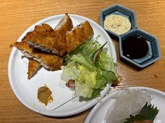 -桂马·日本料理·海胆·海鲜饭·酒场(民主广场店)