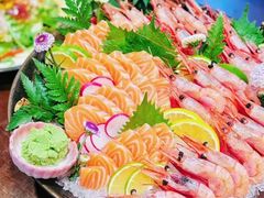 -晶吉·居酒屋·烧鸟·生鱼饭(中山区民主广场店)