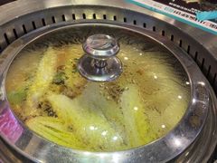 -灶座小锅烀饼·铁锅炖(道里店)