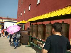 -普陀宗乘之庙(小布达拉宫)