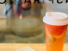 满杯红柚-喜茶(北京三里屯太古里店)
