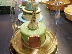 生日蛋糕-米洛克欧洲蛋糕(西南路店)